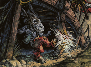Illustration Eventide Illustration Eventide
