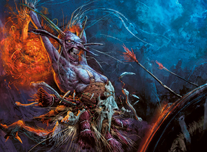 Illustration Eventide Illustration Eventide
