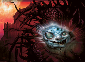 Illustration du Battlegate Mimic Illustration du Battlegate Mimic