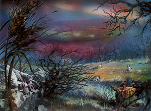 Illustration Eventide Illustration Eventide