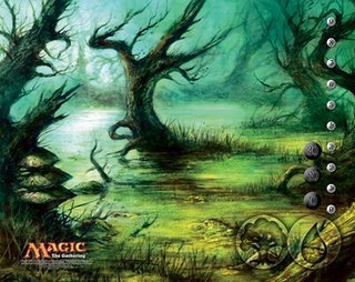 Tapis de jeu Eventide Tapis de jeu Eventide