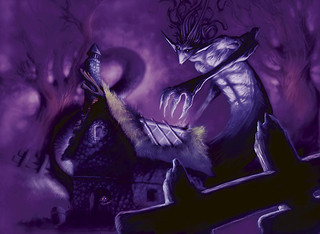 Illustration du Mindwrack Liege Illustration du Mindwrack Liege