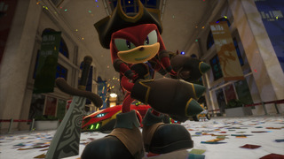 Le plaisir de la victoire avec un jingle différent par personnage. Le plaisir de la victoire avec un jingle différent par personnage.