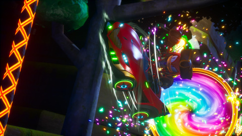 Sonic Racing: CrossWorlds - Test de Sonic Racing: Crossworlds - Le rival est de retour