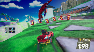 Si certains circuits sont originaux, d'autres sont repris de niveaux emblématiques de la saga. Si certains circuits sont originaux, d'autres sont repris de niveaux emblématiques de la saga.