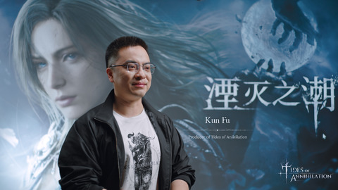 Tides of Annihilation - gamescom 2026 - Dans les coulisses de Tides of Annihilation avec Kun Fu et Ary Chen