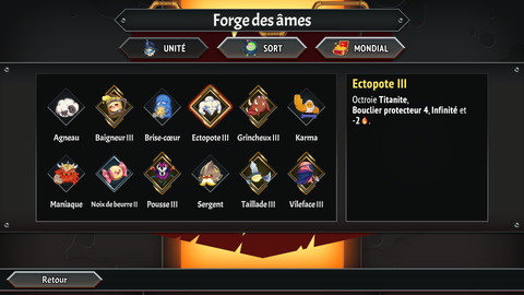 Monster Train 2 - Test de Destiny of the Railforged, DLC de Monster Train 2 - Changement de voie