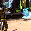 Capture de Champions Online