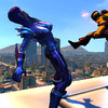 Capture de Champions Online