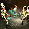 Capture de Champions Online