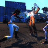 Capture de Champions Online
