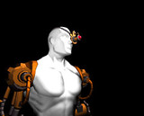 Robot Monocle