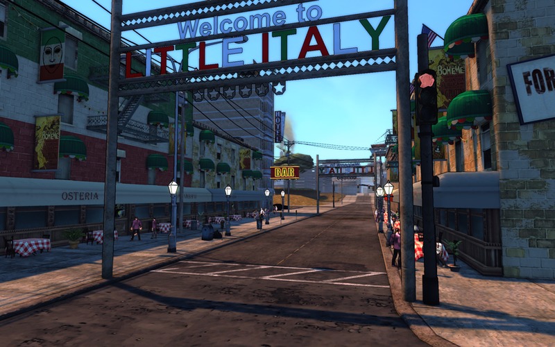 West Side - Little Italy