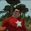 Capture de Champions Online