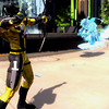 Capture de Champions Online