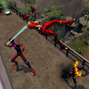 Capture de Champions Online