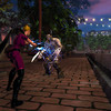 Capture de Champions Online