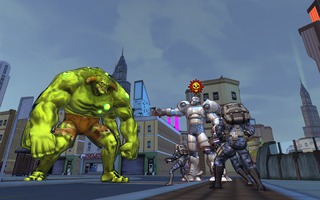 Mode Onslaught Supervillain Mode Onslaught Supervillain