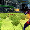 Capture de Champions Online