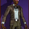 Capture de Champions Online