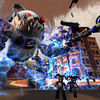 Capture de Champions Online