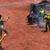 Capture de Champions Online