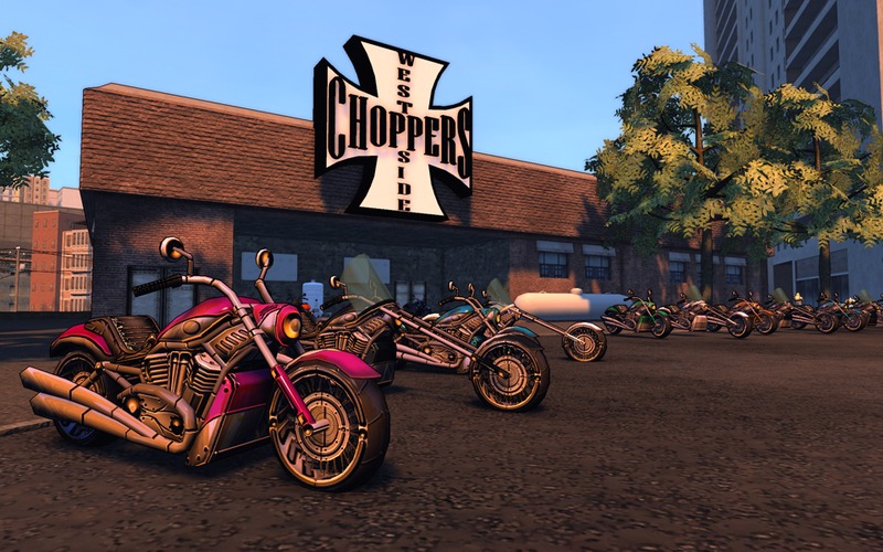 West Side - Choppers