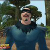 Capture de Champions Online
