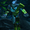 Capture de Champions Online