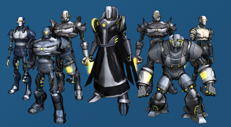 Cyberlord - screenshot