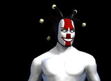 Harlequin Homme