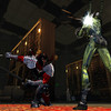 Capture de Champions Online