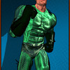Capture de Champions Online