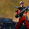 Capture de Champions Online