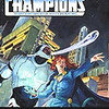 Capture de Champions Online