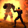 Capture de Champions Online