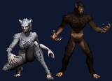 C-Store - Loup Garou 2 C-Store - Loup Garou 2