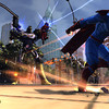 Capture de Champions Online