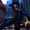 Capture de Champions Online