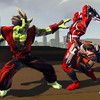 Capture de Champions Online