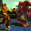 Capture de Champions Online