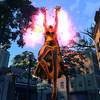 Capture de Champions Online