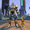 Capture de Champions Online