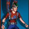 Capture de Champions Online