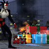Capture de Champions Online
