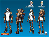 Costumes steampunk Costumes steampunk