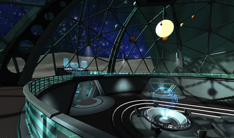 Hideout : Moon