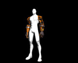 Robot avant