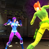 Capture de Champions Online