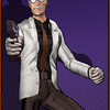 Capture de Champions Online